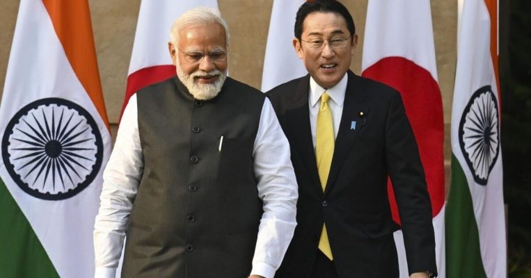 PM Modi holds talks with Japan’s Kishida on G20 sidelines