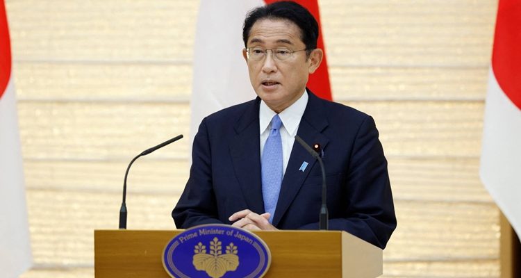 Japan PM speaks to China’s Li about radioactive water release