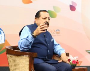 India is ready to lead the world in more ways than one: Minister Jitendra Singh