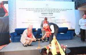 Nepal unveils 5th-century Buddhist Stupa reconstructed with India's aid