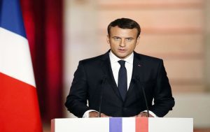 France is ready to send teams to help Morocco quake victims - says Macron at G20 Summit