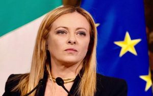 Italy's Meloni demands UN help over 'barbarity' of migration