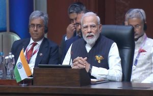 PM Modi in Indonesia to attend East Asia, ASEAN-Indian summits