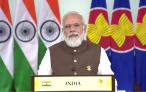 'The 21st century is Asia's century': PM Modi at ASEAN Summit