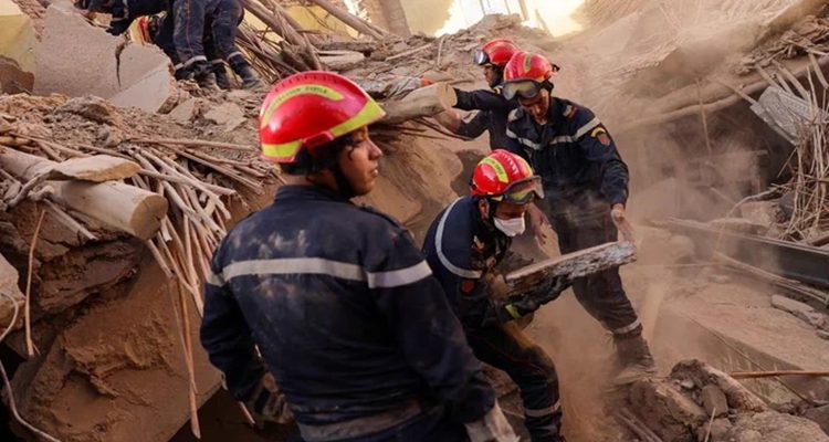 Morocco Earthquake: Death toll passes 2800, rescue operation underway