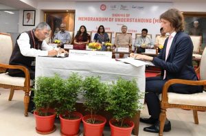 Airbus & Gati Shakti Vishwavidyalaya sign MoU to develop skilled workforce in India