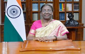 Moral obligation of international community to ensure human rights: President Murmu