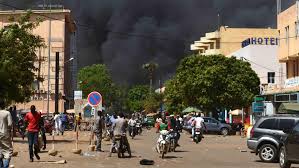 Burkina Faso: 53 security force members killed in jihadist attack