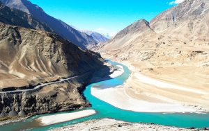 India & Pakistan attend a meeting to discuss Indus water row in Vienna 