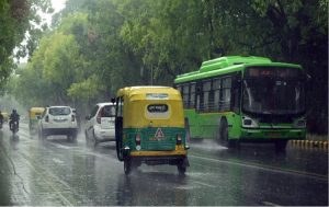 Monsoon starts retreating from India, rain deficit further narrows down