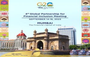 Fourth G20 meet on Financial Inclusion to commence today in Mumbai
