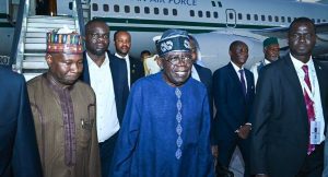 G20 India welcomes Nigerian President as delegations begin to arrive for the grand summit 