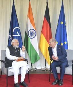 Germany's Scholz calls G20 a success, praises G20 declaration