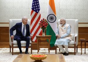 Global challenges & shared goals dominate PM Modi and President Biden's meeting