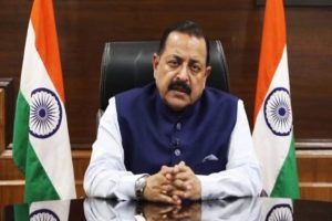 MSMEs hold the key to making India a $5 trillion economy: says Dr Jitendra Singh