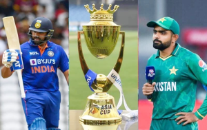 Asia Cup: Weather plays spoilsport yet again as India-Pakistan clash halted due to rain