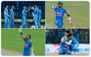 India thrash Pakistan in rain-marred Asia Cup affair