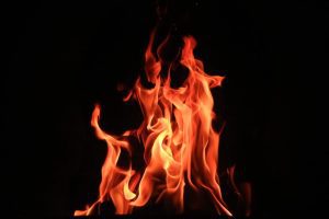 At least 100 dead as fire rips through wedding party in Iraq