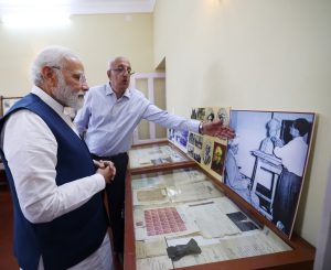 'Backbone Of Nation's progress': PM Modi extends greetings On Engineers' Day