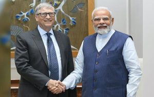 Bill Gates praises PM Modi’s leadership after G20’s groundbreaking consensus on DPI