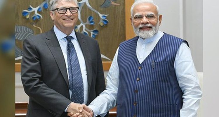 Bill Gates praises PM Modi’s leadership after G20’s groundbreaking consensus on DPI