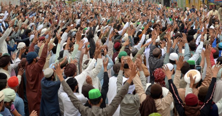 Protests across Pakistan against high electricity bills