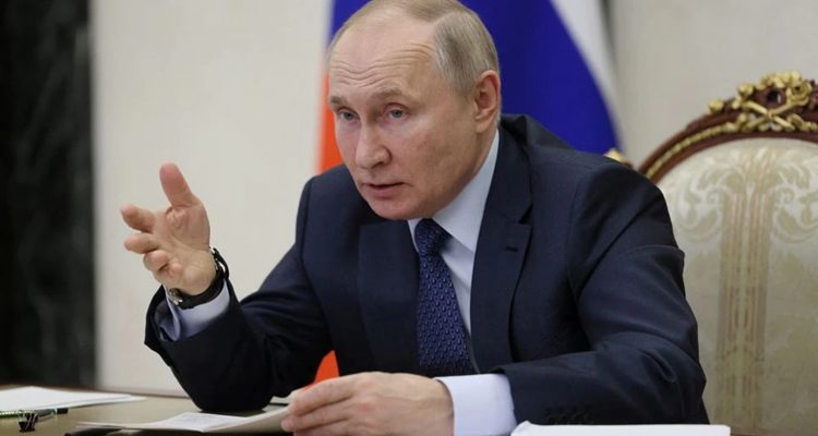 Putin says Russia-China ties at ‘unprecedented historical levels’