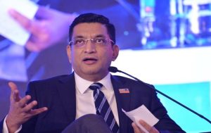 Sri Lanka’s foreign minister backs India
