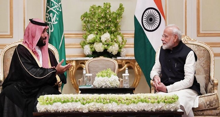 India & Saudi Arabia sign MoUs to enhance cooperation in different areas