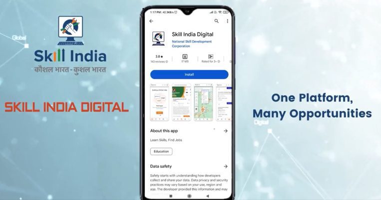 Govt launches Skill India Digital to revolutionize skill development for Indian youth
