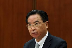 Taiwan says China knows using armed threats to influence its elections will 'backfire'