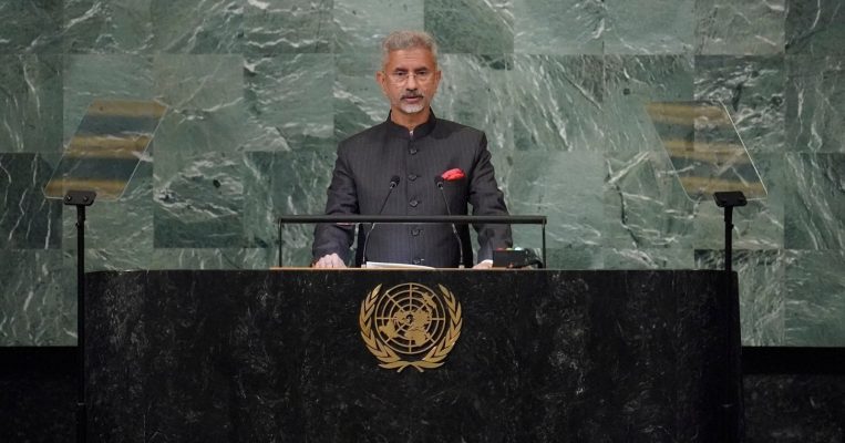 EAM S Jaishankar to embark on US visit, will address UN general Assembly