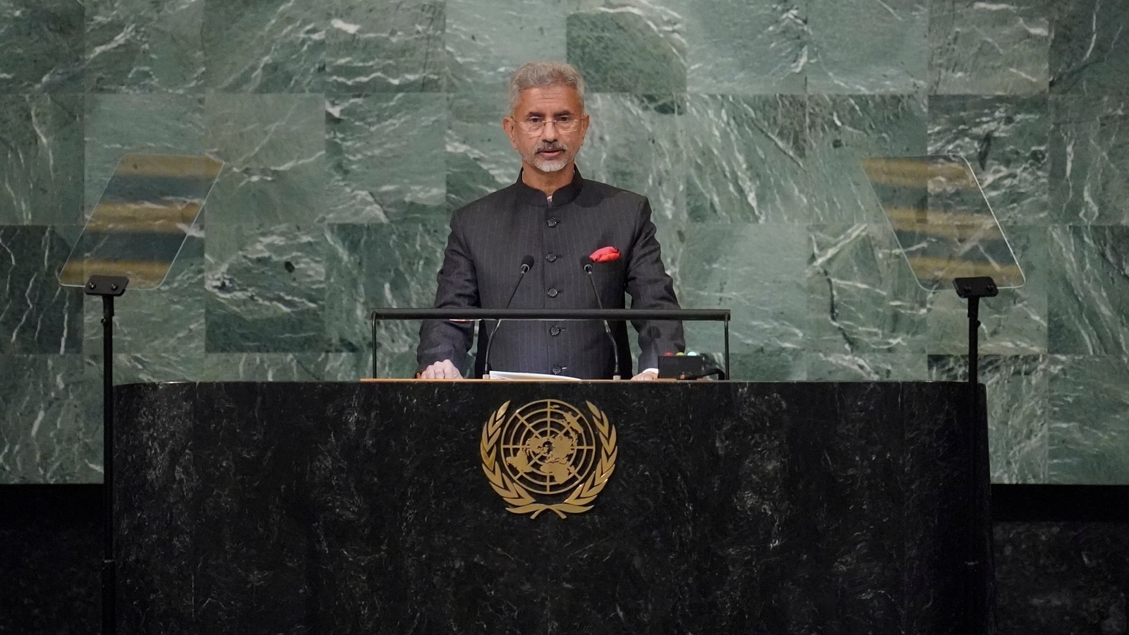 EAM S Jaishankar to embark on US visit, will address UN general Assembly