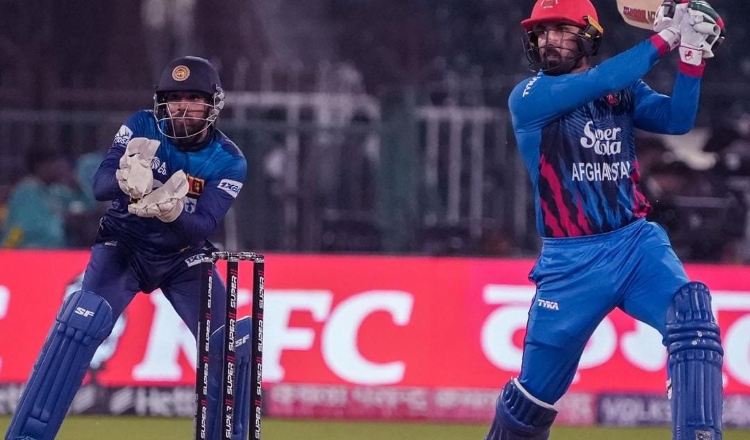 Asia Cup 2023: Afghanistan’s run-chase falls short amidst qualification confusion