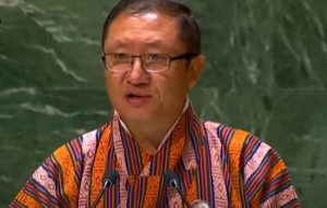 Bhutan backs India's bid for UNSC permanent membership; emphasizes multilateral reforms