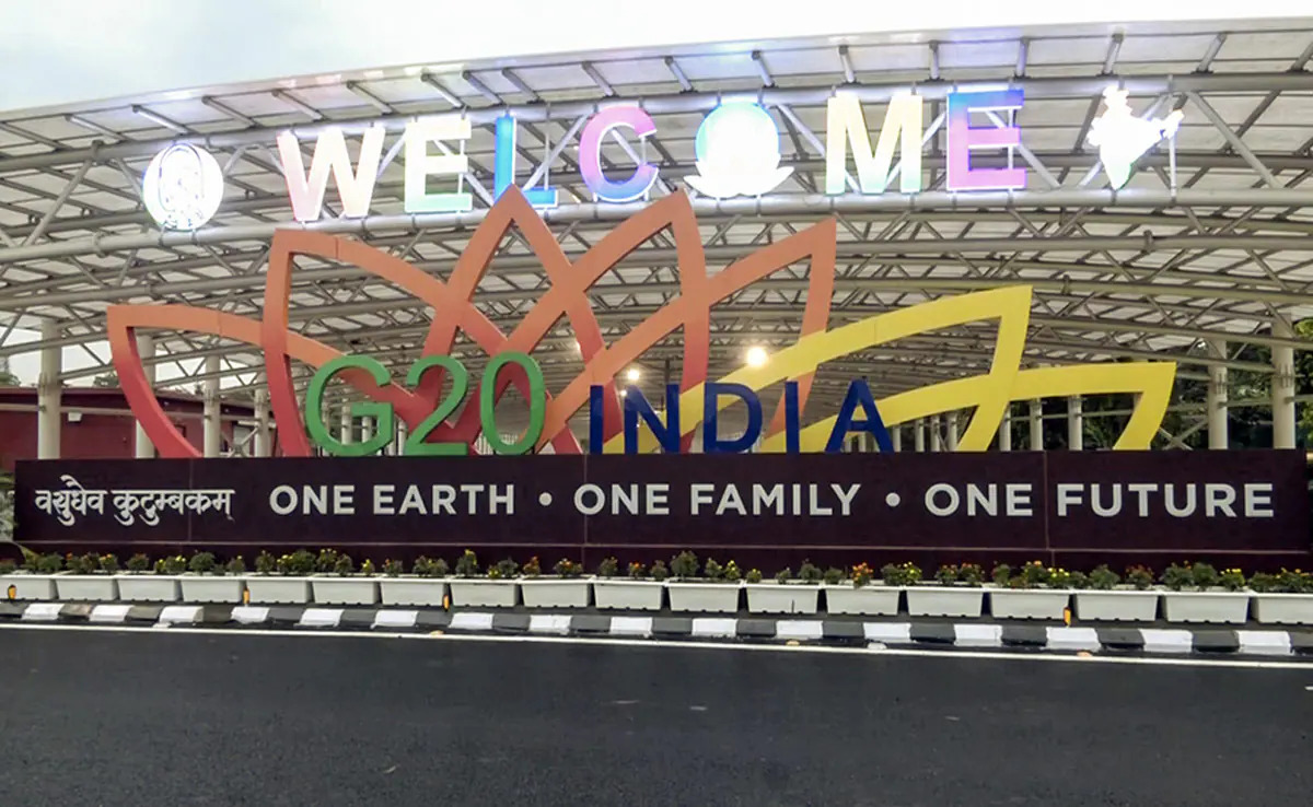 G20 Summit 2023: Delhi pumps up to host the mega event