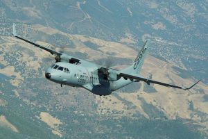 IAF Chief to visit Spain to receive first Airbus C-295 transport aircraft