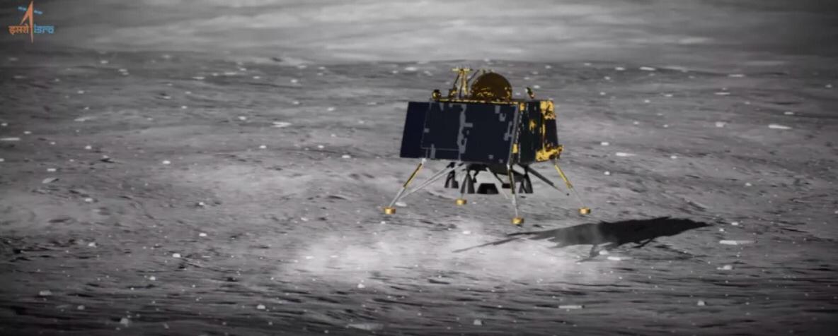 Chandrayaan-3’s Vikram lander performs ‘hop experiment’ – Know its meaning?