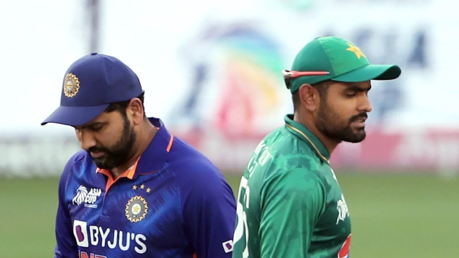 Asia Cup 2023: Rain threat looms over India-Pakistan blockbuster