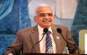 RBI Governor Shaktikanta Das rated ‘A+’ among central bank governors worldwide 