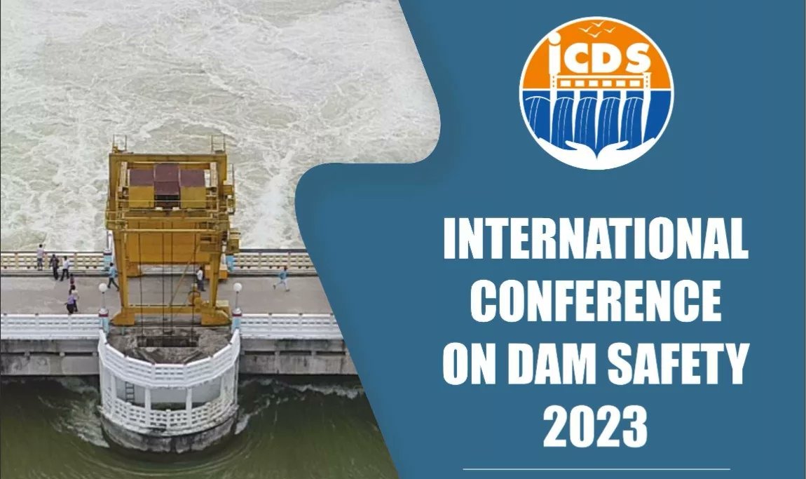 International Conference on Dam Safety held in Jaipur to discuss dam safety & management