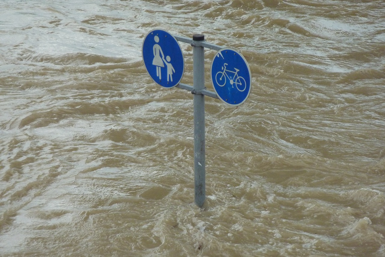 Thousands displaced in floods in north-eastern India, rain abates