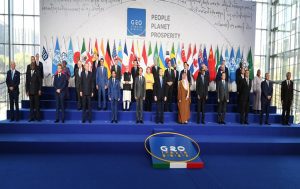 India's diplomatic endeavours at G20: Strengthening global partnerships