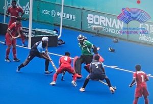 Asian Games: India thrash Singapore 16-1 in men's hockey