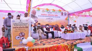 ‘Samajik Adhikarita Shivirs’ for Distribution of Aids and Assistive Devices to Senior Citizens