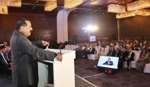 Space Technology today has virtually entered every Indian household: Dr. Jitendra Singh