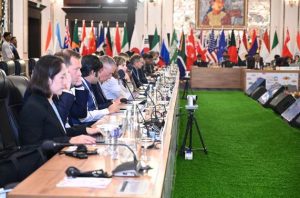 The fourth & final meeting of the G20 FWG Successfully concluded in Raipur