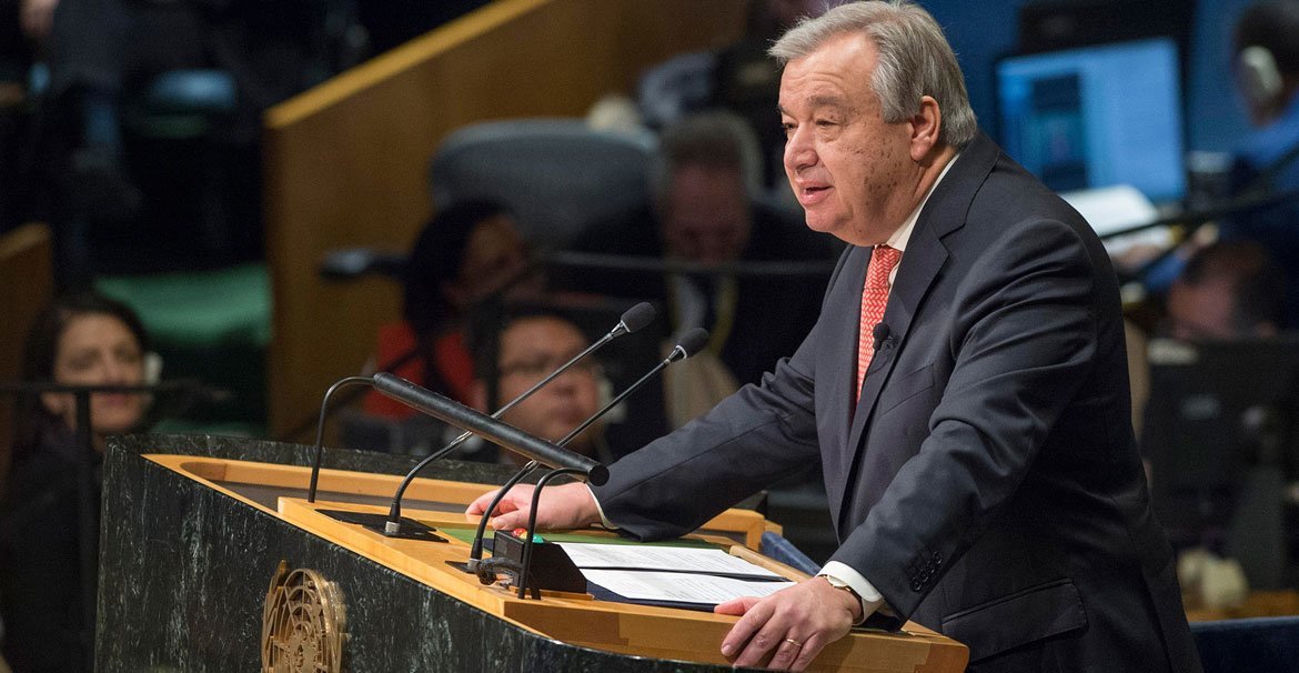 78th session of UNGA: UN Secretary-General calls for reforms in Security Council