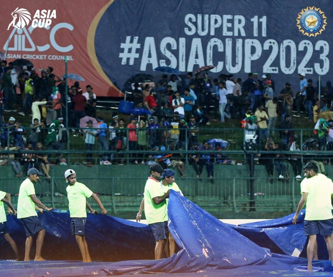 Asia Cup 2023: Will rain again play spoilsport in India-Nepal encounter?