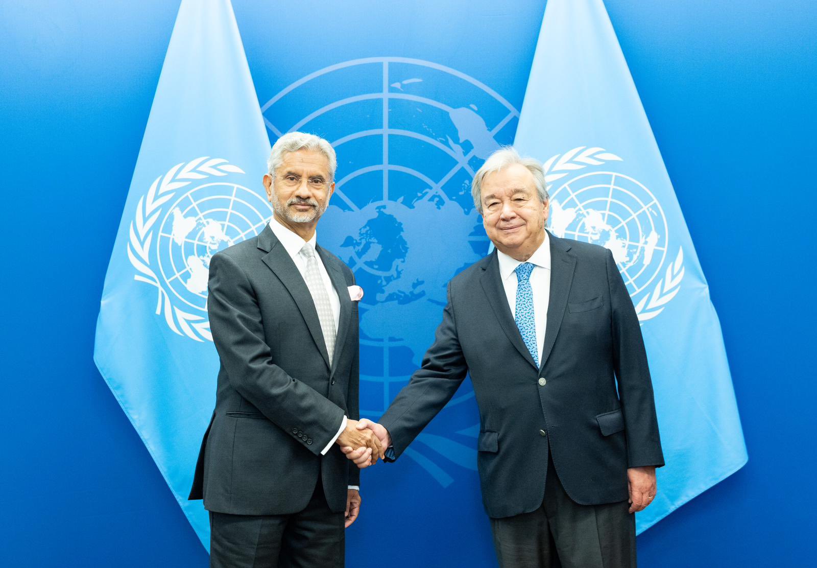 Jaishankar holds key meetings at UN, discusses G20 Presidency and global partnerships